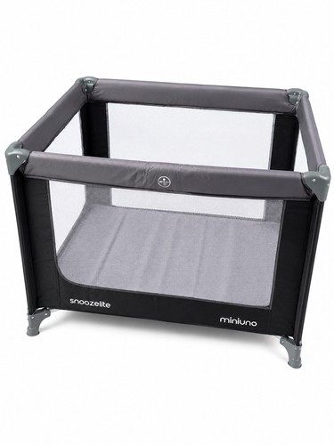 Miniuno snoozelite travel cot - snoozelite,
