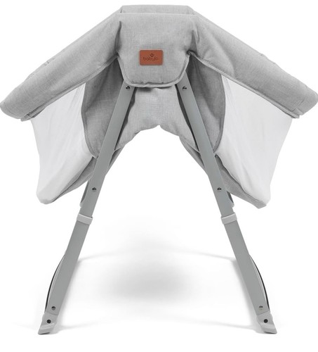 Miniuno fiber travel cot - miniuno,